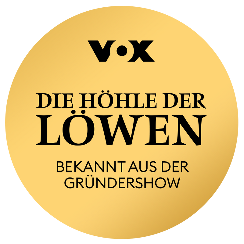 Bekannt aus: Die Höhle der Löwen